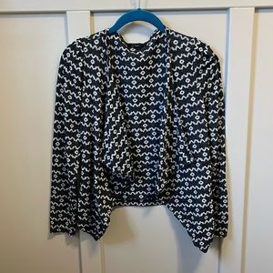 Vintage Forever 21 Cascade Sweater
